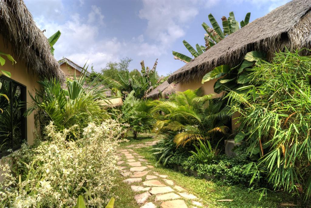The Secret Garden At Otres Beach 시아누크빌 외부 사진