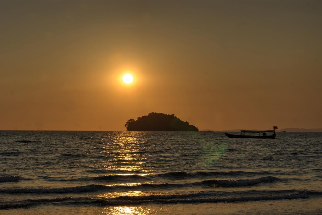 The Secret Garden At Otres Beach 시아누크빌 외부 사진
