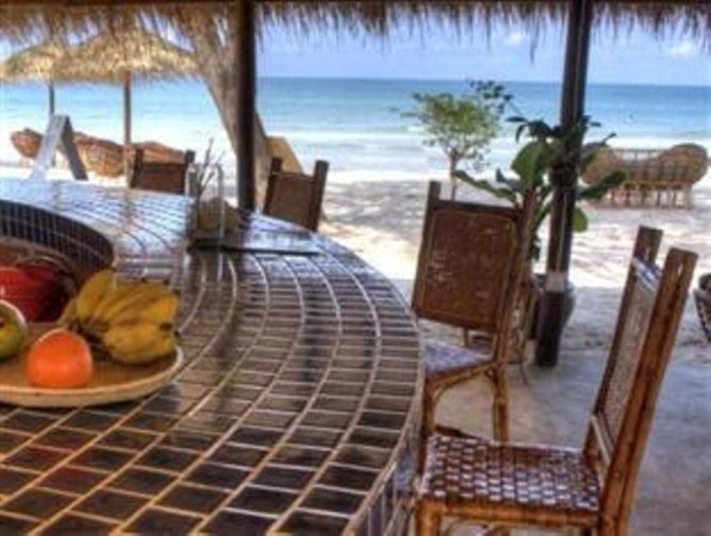 The Secret Garden At Otres Beach 시아누크빌 외부 사진
