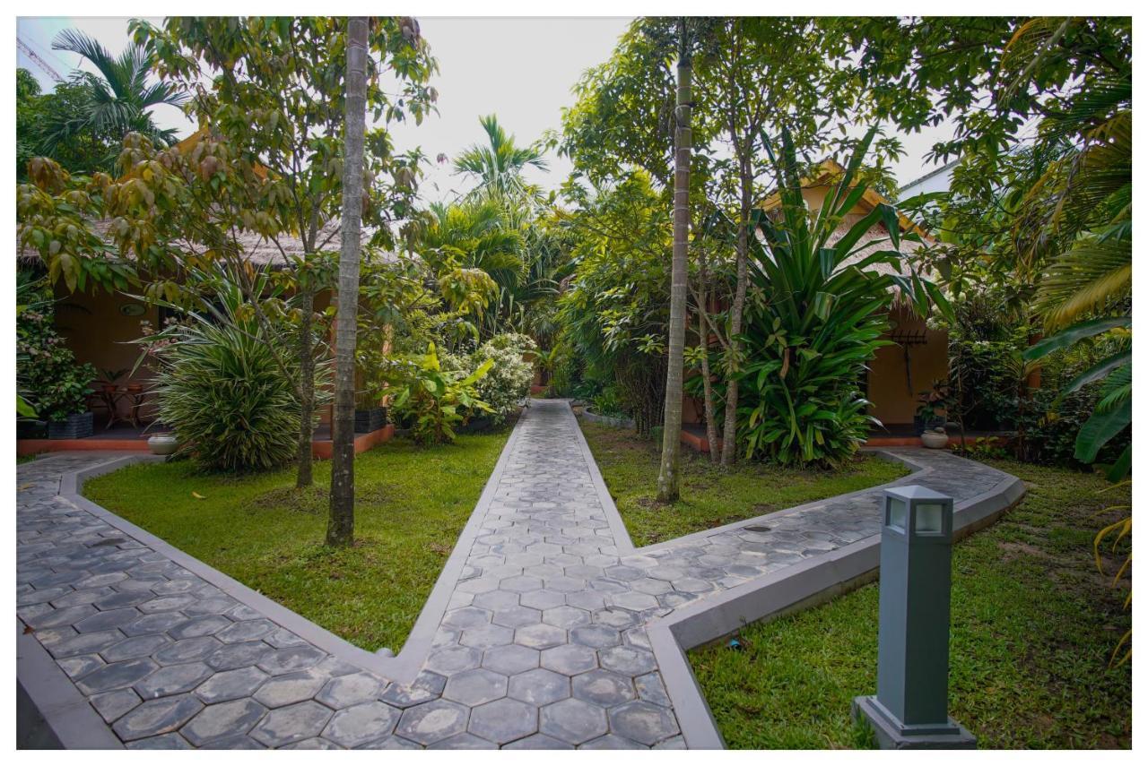 The Secret Garden At Otres Beach 시아누크빌 외부 사진